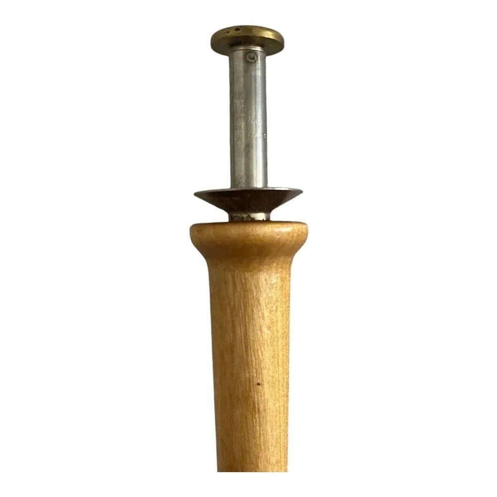 Lenk TransferTool L16TT Heat Image Transfer Tool Wood Handle Bunny DeLorie‎